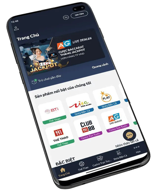 Giao diện thân thiện banca29 info