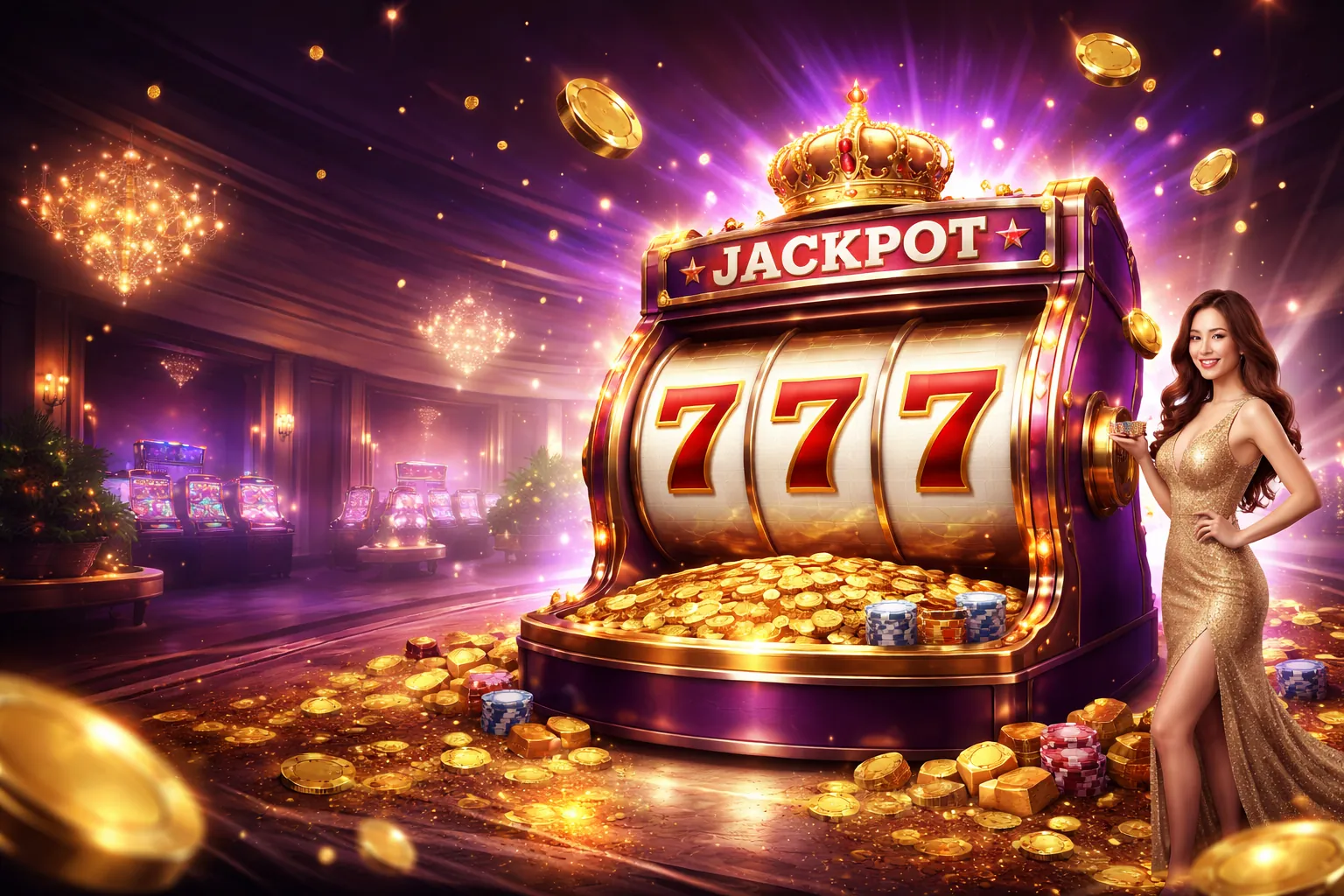 Sảnh Slot Game Hấp Dẫn Nhất Việt Nam tại banca29 info