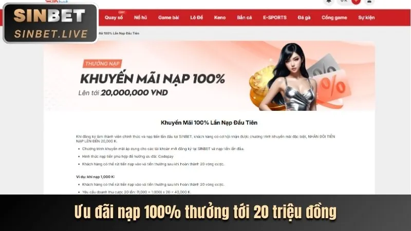Hướng dẫn nạp rút tiền an toàn tại banca29 info